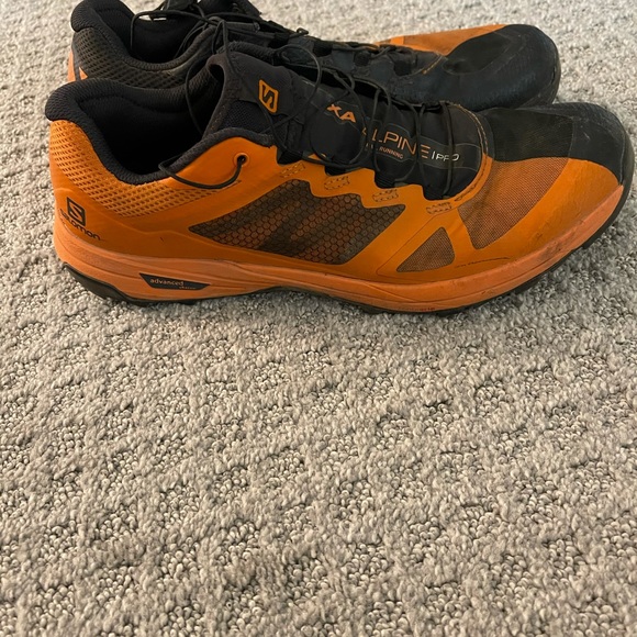 Salomon | Shoes | Salomon X Alpine Pro Trail Running Shoes | Poshmark